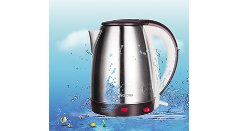 长虹电热水壶SH-F184<span>[ 额定功率 ：1500W，1.8L]</span>