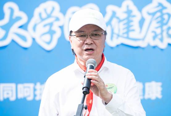 瞿佳教授：做“有效”的户外运动，“足球”“眼球”都要抓