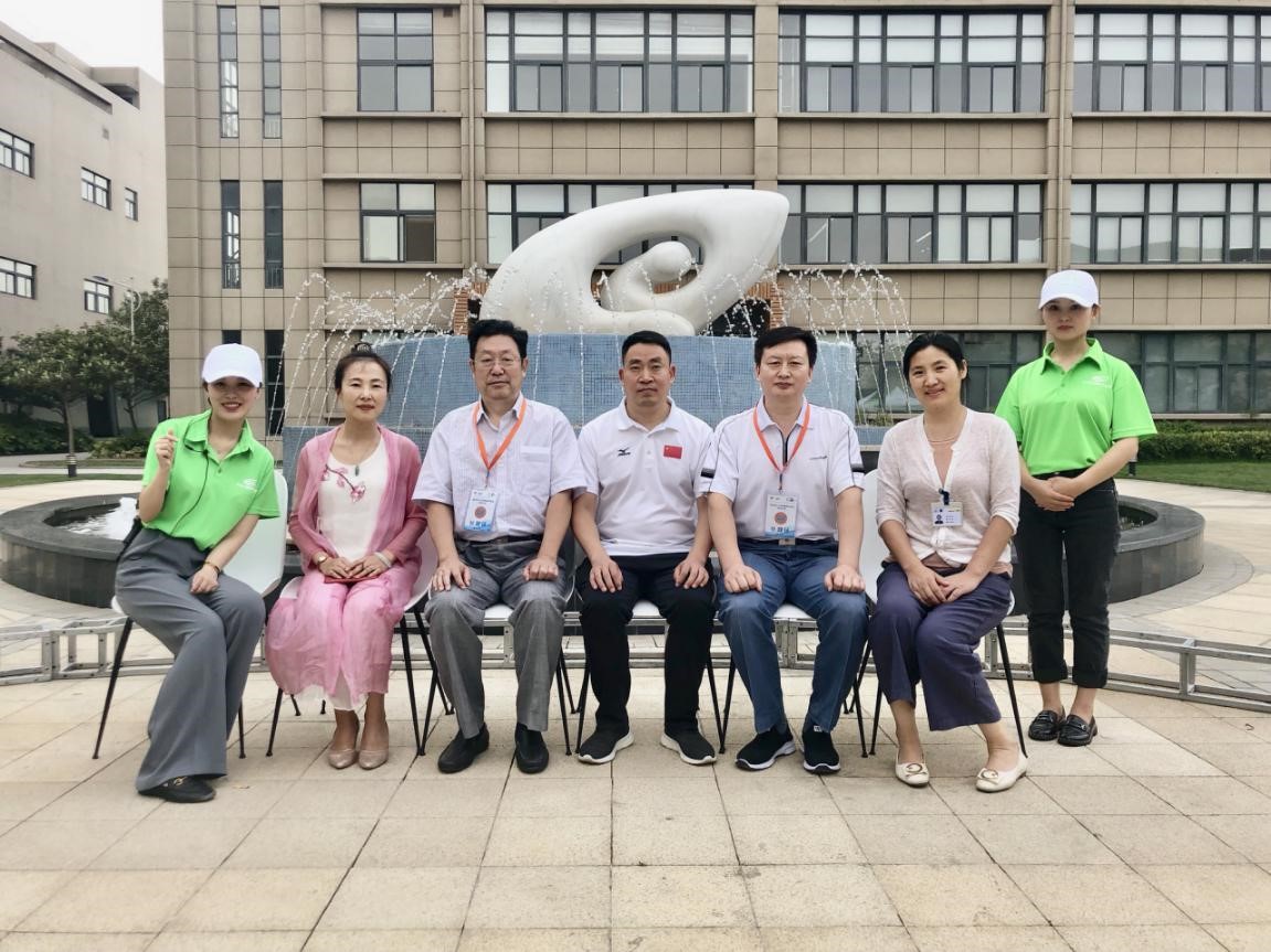 好视力基金邀请240名教育工作者莅临眼健康科普馆，只为一件事！