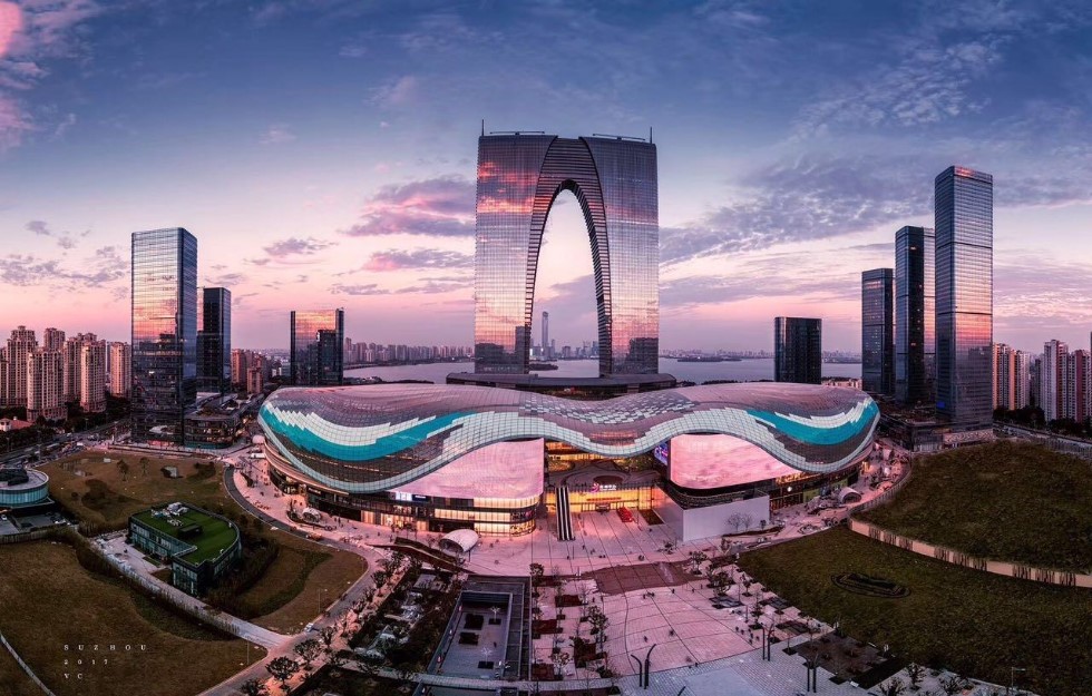 风景旖旎，人杰地灵丨好视力带你发现苏州的更多美！