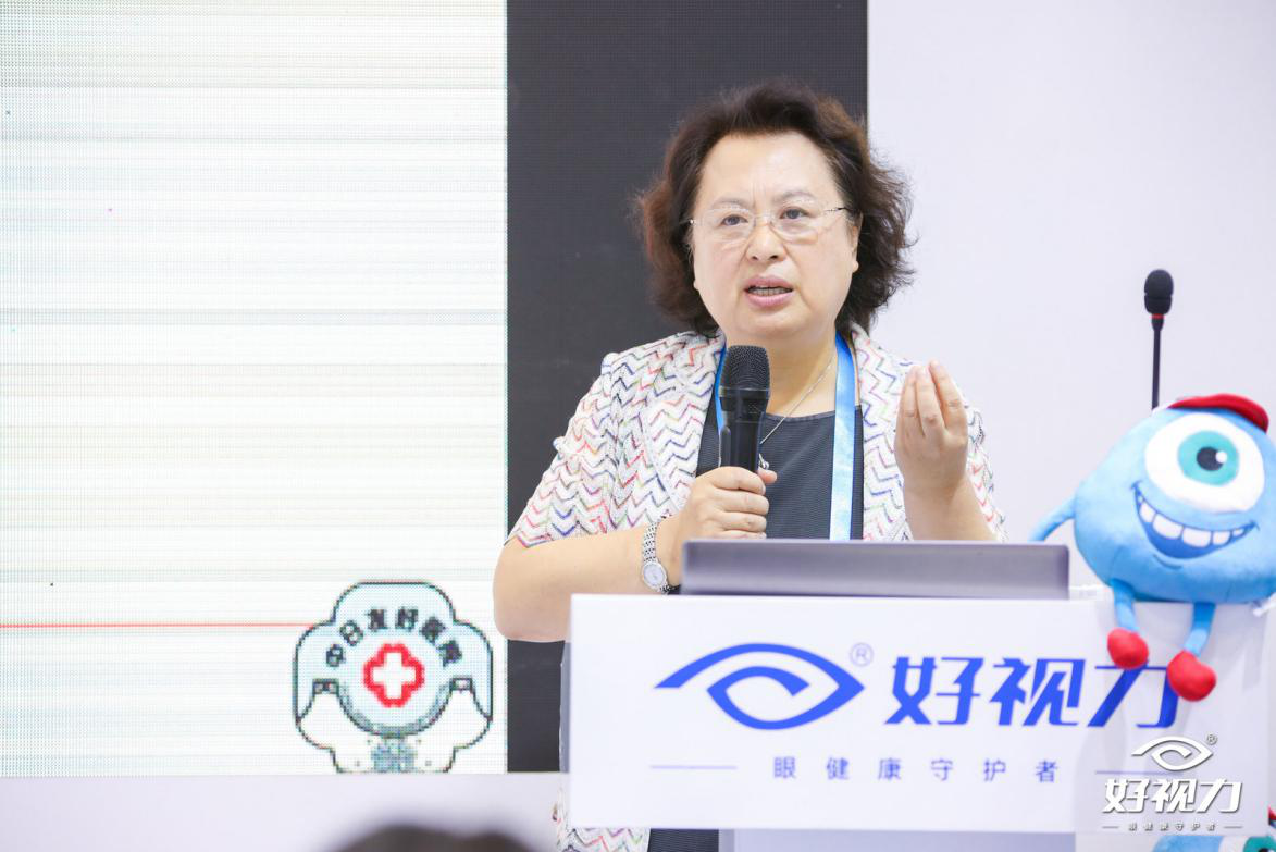 眼科界的“奥斯卡” 好视力直播苏州眼科年会
