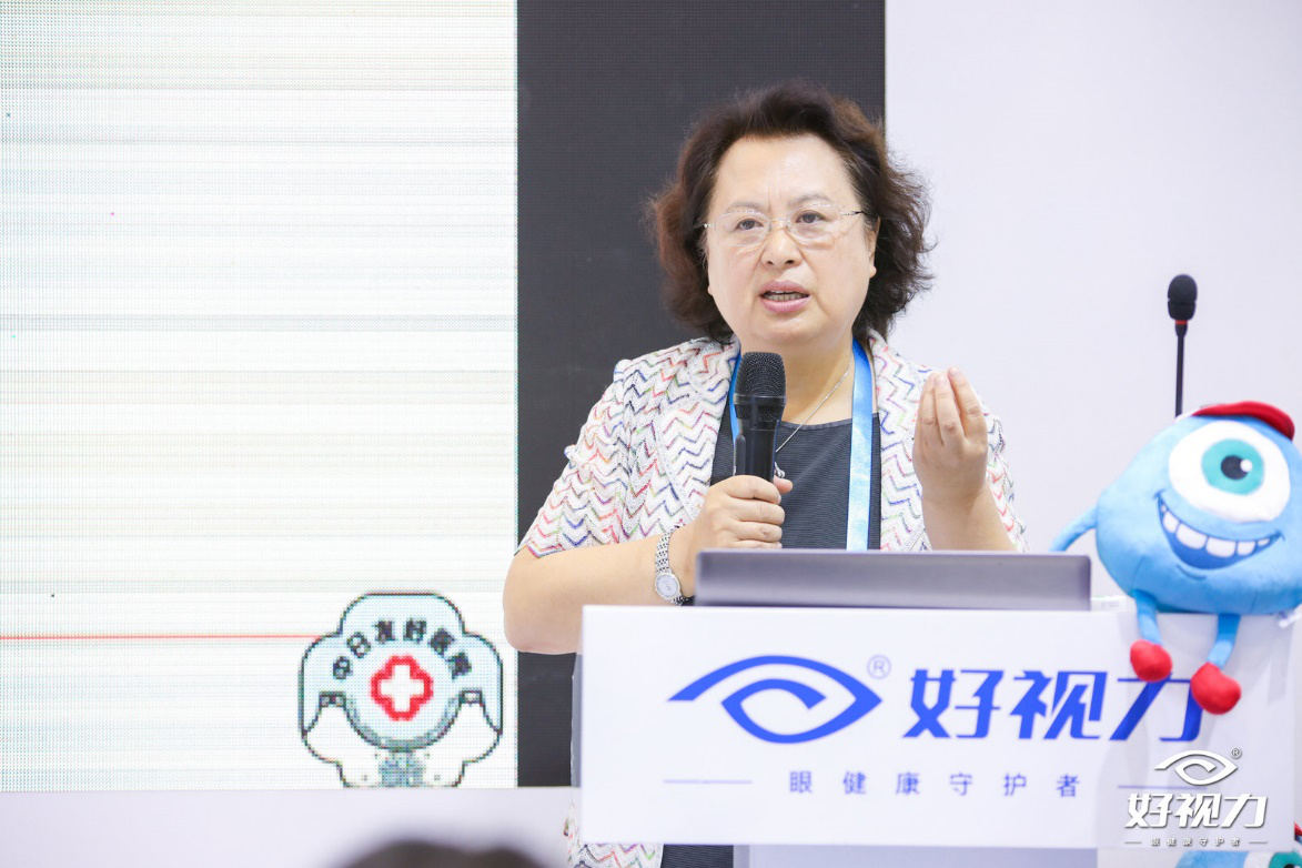 好视力携“重型设备”亮相苏州眼科年会展位，现场都惊呆了