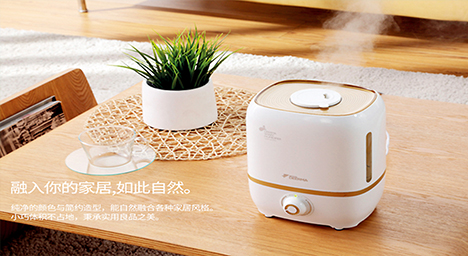 超声波加湿器（3L）<span>[ DEM-420 ]</span>