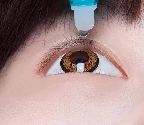 好视力眼贴：滥用眼药水伤眼