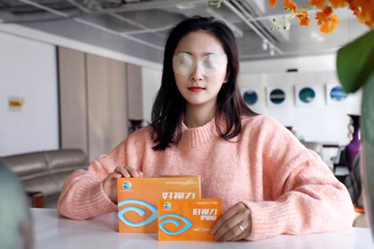 不是所有的眼贴都叫好视力