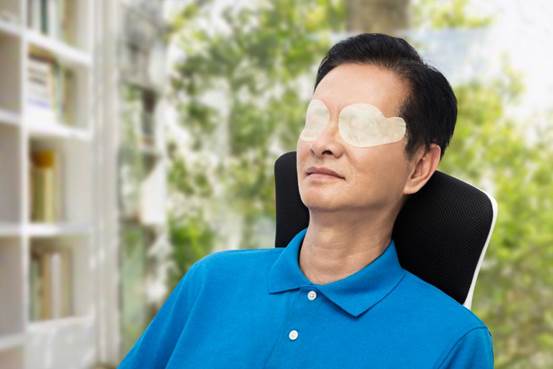 好视力眼贴的科学依据是什么？