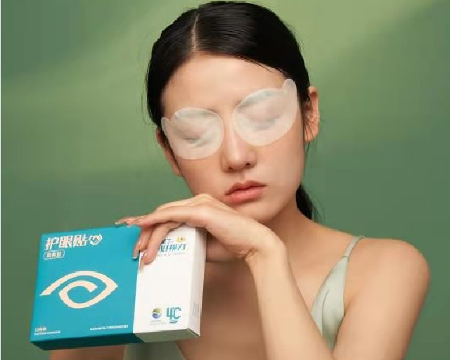好视力眼贴为什么适合眼睛干涩