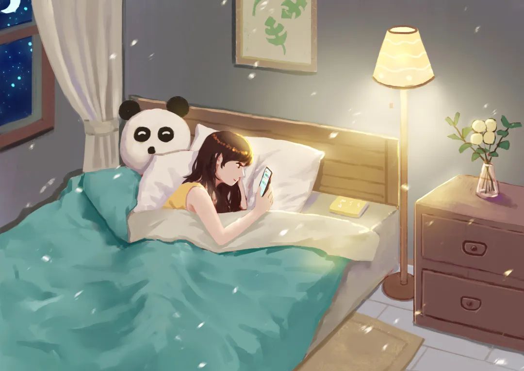 拿什么拯救你，我的“睡前孤独症”