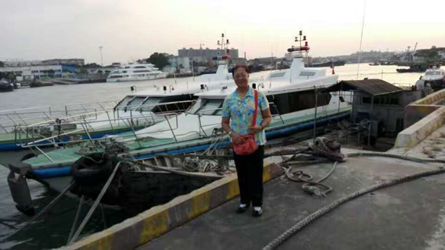 怀念和好视力眼贴相聚人民中路的那段日子