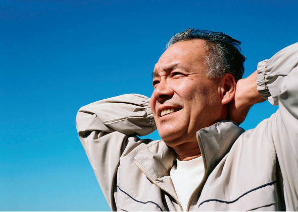 不要信命, 你才是自己的救星