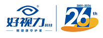 好视力眼贴-Logo